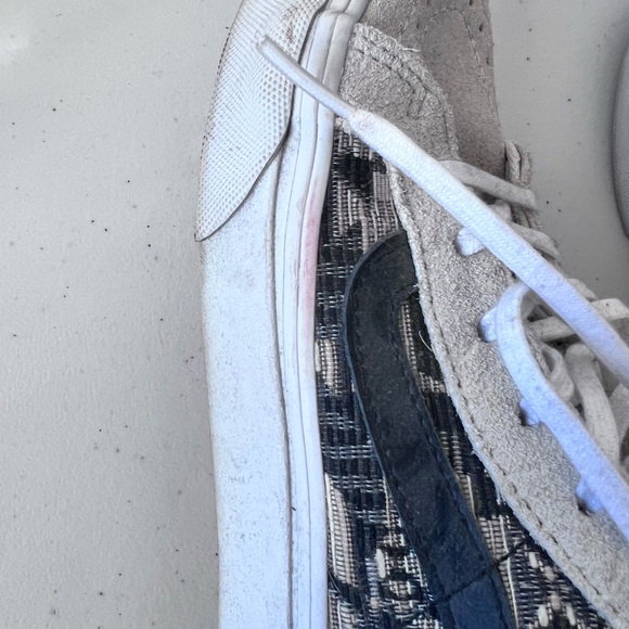 Vans Italian Weave Sk8-Hi - Picture 8 of 9